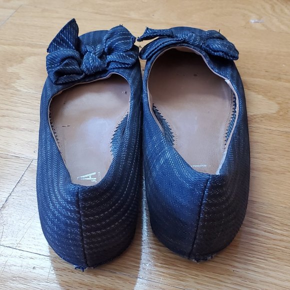 Tribeca by Kenneth Cole Women's Ballet Flat 8.5M - Picture 5 of 12